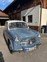 Fiat 1100 TV 103 Bj. 1956 Mille Miglia fähig - Fiat: 1100