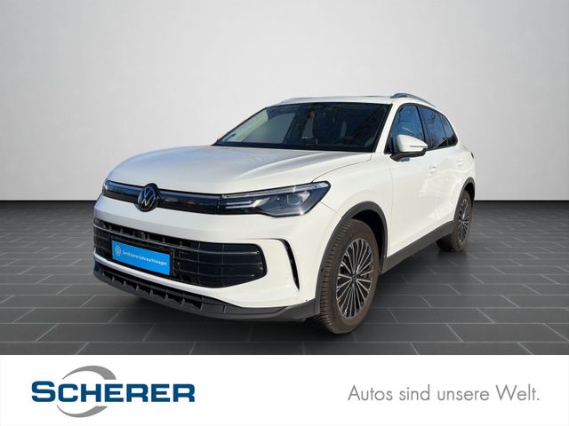 Volkswagen Tiguan 2.0 TDI DSG Life HuD+AHK+Pano+ACC+LED+Nav