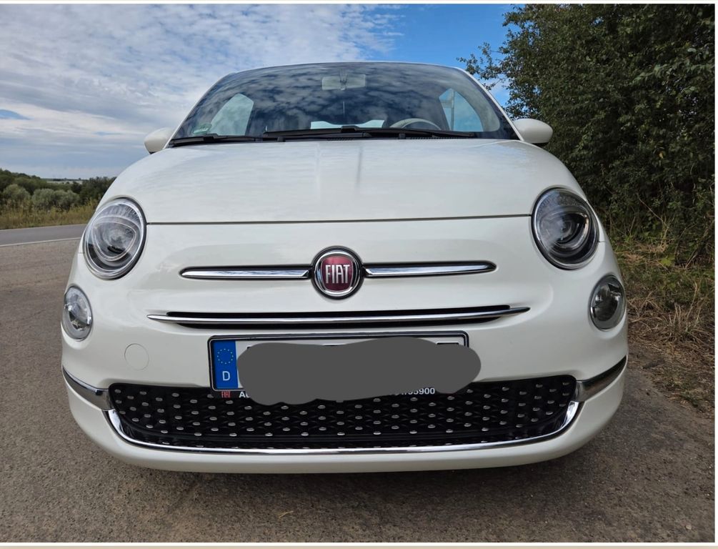 Image of Fiat 500