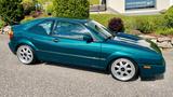 Volkswagen VW Corrado G60 US - Volkswagen Corrado: V6