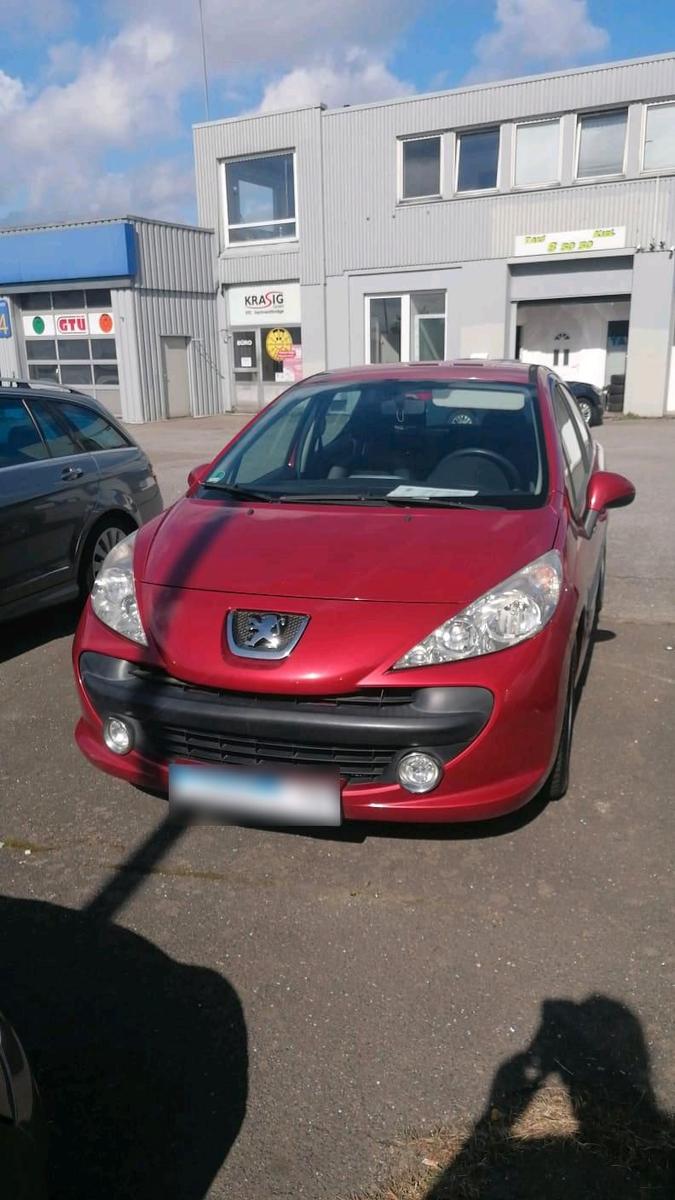 Peugeot 207