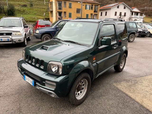 Suzuki Jimny 1.5 DDiS cat 4WD