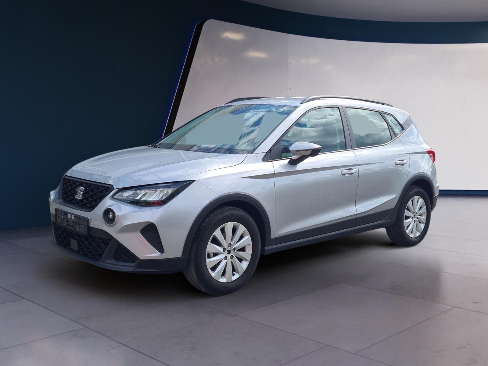 SEAT Arona 1.0 TSI DSG Style LED FullLink DAB PDC