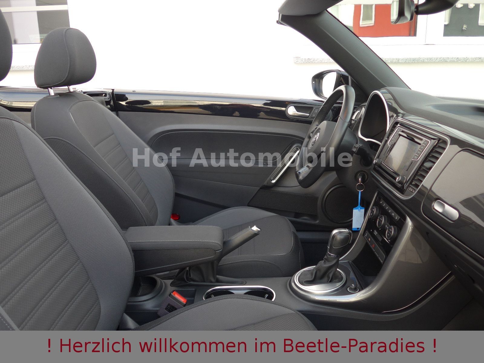 Volkswagen Beetle 1.4TSI DSG R-Line Xenon Navi SHZ 1.Hand foto 20