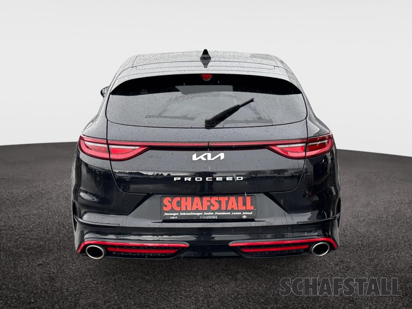 Kia ProCeed 1.6 T-GDI GT Komfort-Pakte Panorama E Si