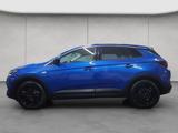 Opel Grandland X 1.2 Dynamic Automatik, GRA, RFK, Nav - blaue Opel Grandland (X)