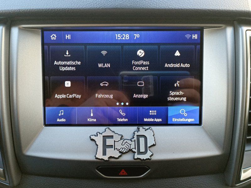 Fahrzeugabbildung Ford Ranger 2.0 TDCi Panther Limited 4x4 DoKa