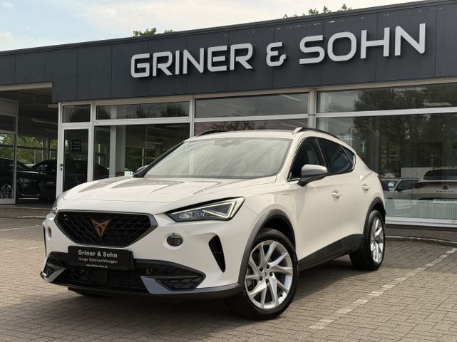 CUPRA Formentor 18-Zoll,e-Hybrid,Virtual,3-Zonen,ACC