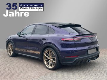 Porsche Cayenne Turbo GT*PCCB*Burmester*Surround*Matrix*