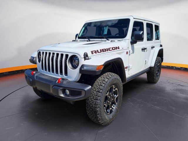 Jeep Wrangler 2.0l Rubicon Hardtop LED AHK LEDER NAVI