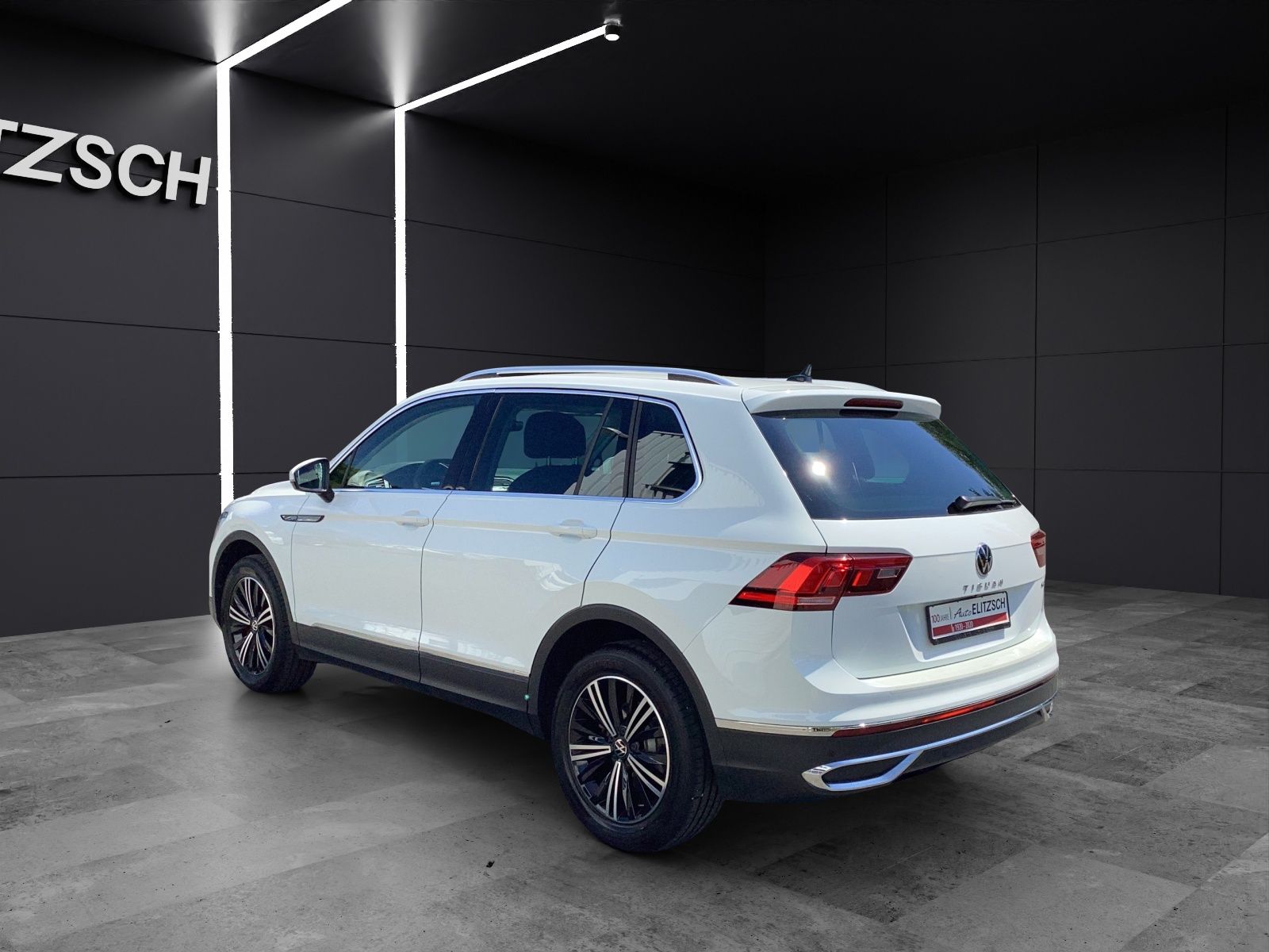 Fahrzeugabbildung Volkswagen Tiguan Elegance 4Motion