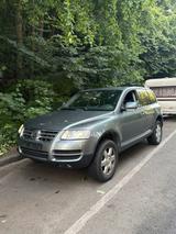 Volkswagen Touareg 3.2 V6 Benzin Gas tuv 2... - Volkswagen Touareg: Gas