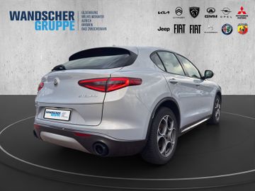 Alfa Romeo Stelvio 2.0 Turbo Ti Q4 *LENKRADHEIZUNG*KEYLESS*