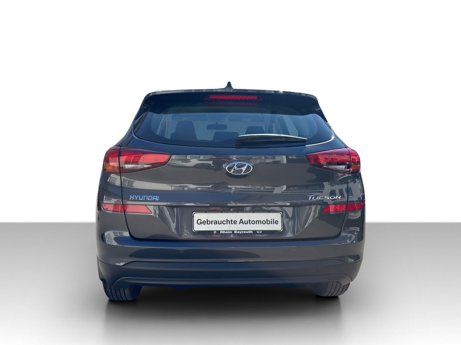 Hyundai Tucson 1.6 GDi 2WD Pure Navi Klima Rfk Alarm Nav foto 4