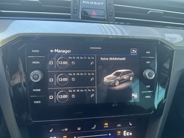 Passat Variant 1.4 TSI Hybrid, GTE , LED, Nappal