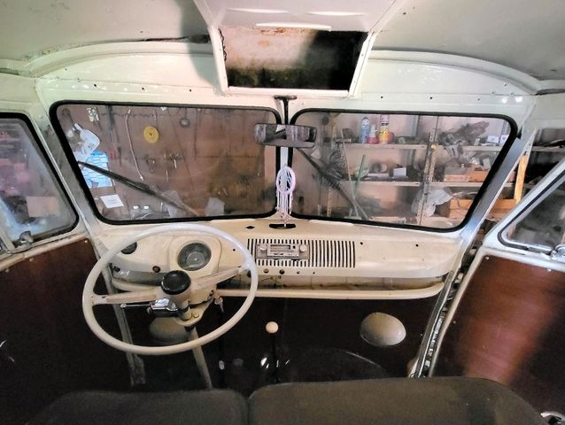 Volkswagen VW T1 1964