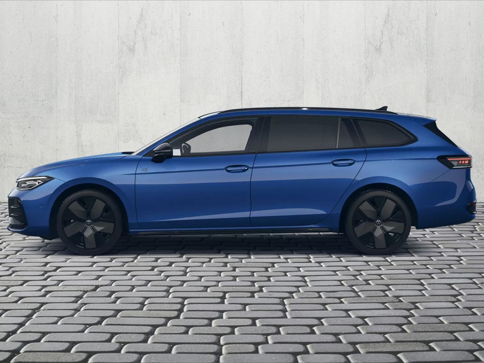 Passat 2.0 TDI 4M R-LINE SIGNATURE *AHK*STDHZG*