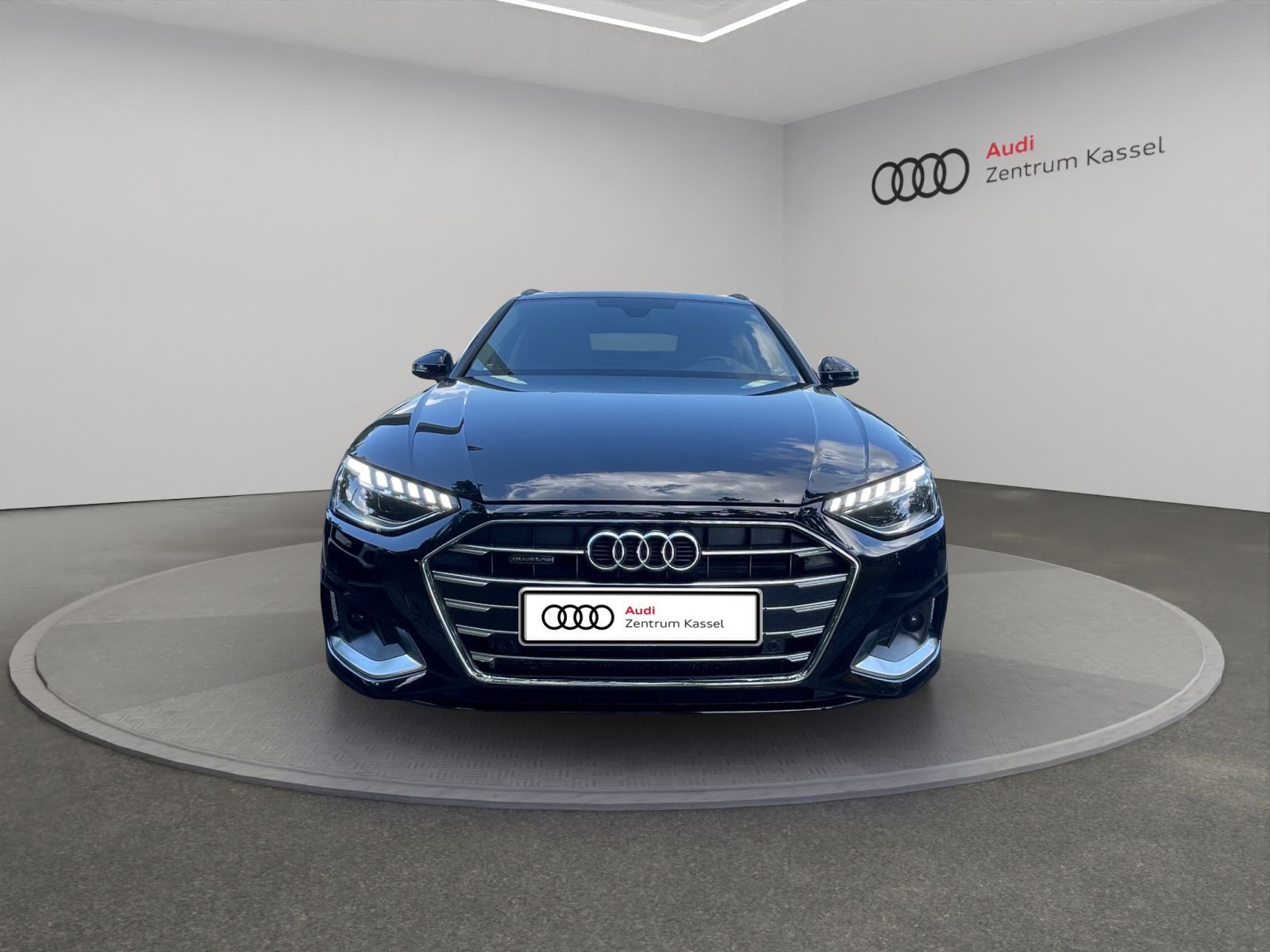 Audi A4 - Bild 10