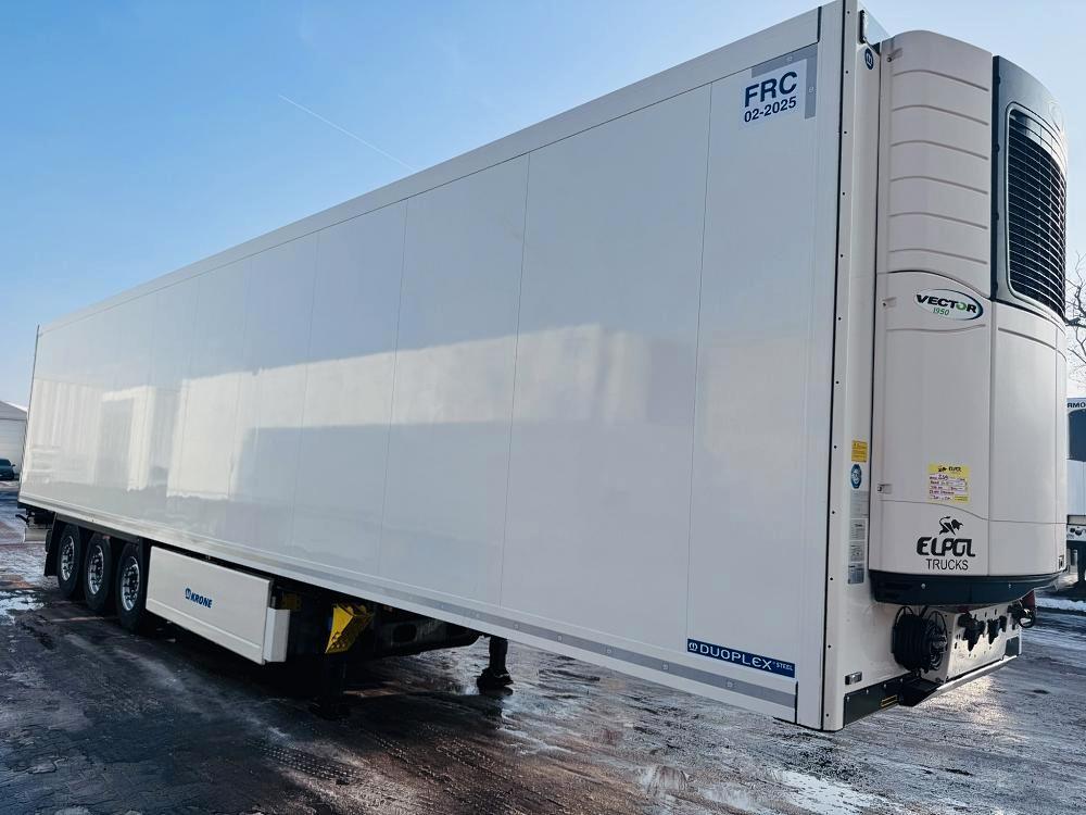 Krone Carrier Vector 1950, Doppelstock, id.239