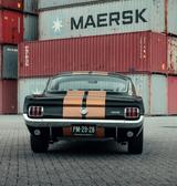 Ford 1965 Mustang fastback Hertz tribute - Ford Mustang aus 1965: Fastback
