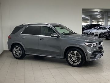 Mercedes GLE 450 - 4