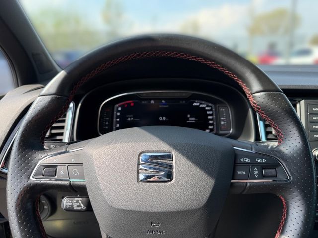 Ateca 1.5 TSI ACT FR Navi ACC El. Heckklappe