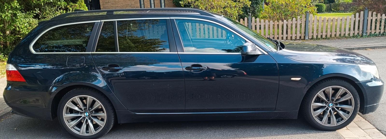 BMW 530, 2010