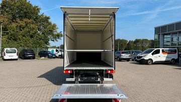 Fotografie 13 des Opel Movano C Koffer, Ladebordwand, Klimaaut, Kamera