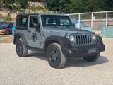 Jeep Wrangler 2.8 CRD DPF Sahara - Jeep: J8