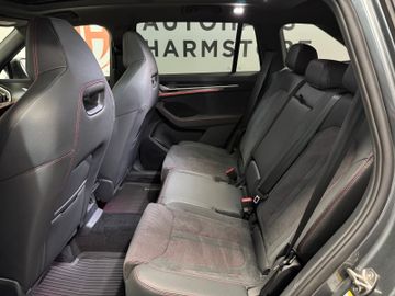 Skoda Kodiaq 2.0 TSI 4x4 RS 7-Sitze*Pano*StHz*AHK