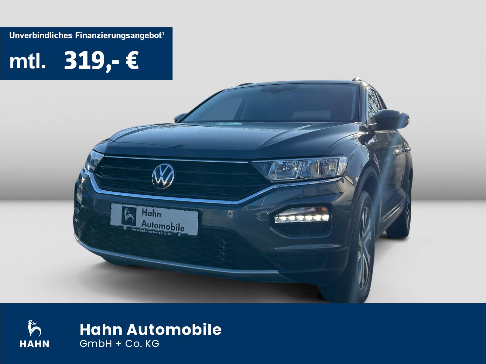 Volkswagen T-Roc 1.5TSI Active Navi ACC PDC Sitzh APP AHK