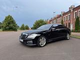 Mercedes-Benz S 600 L - gebrauchte Mercedes-Benz S 600 aus dem Jahr 2006