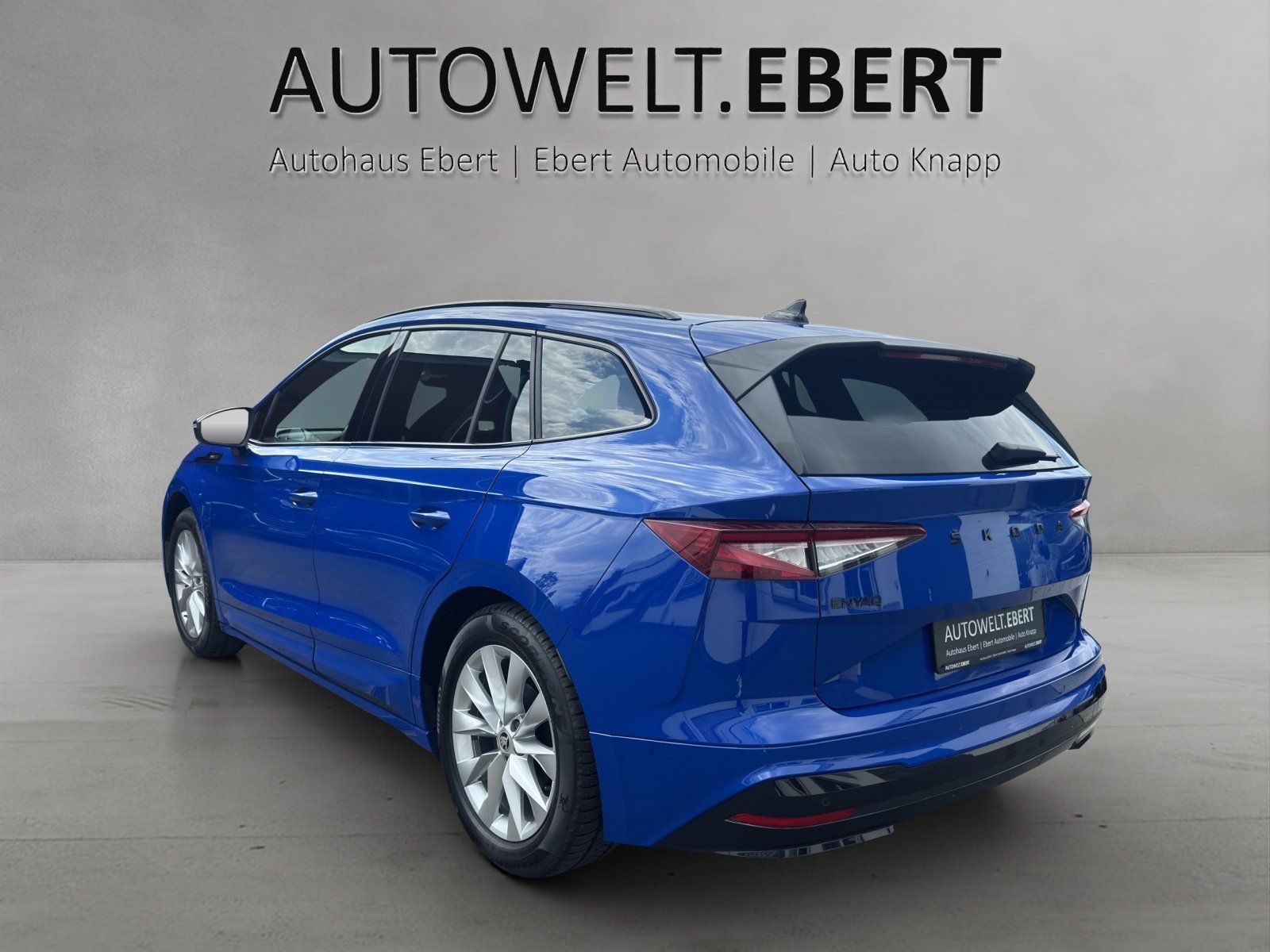 Fahrzeugabbildung SKODA Enyaq 85 Sportline/WÄRMEPUMPE/ACC/KAMERA/MATRIX/