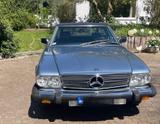 Mercedes-Benz SL 380 - gebrauchte Mercedes-Benz SL 380 aus dem Jahr 1985