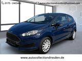 Ford Fiesta Trend 1,25 Ltr.-44 kW16V Cool&Sound-Paket