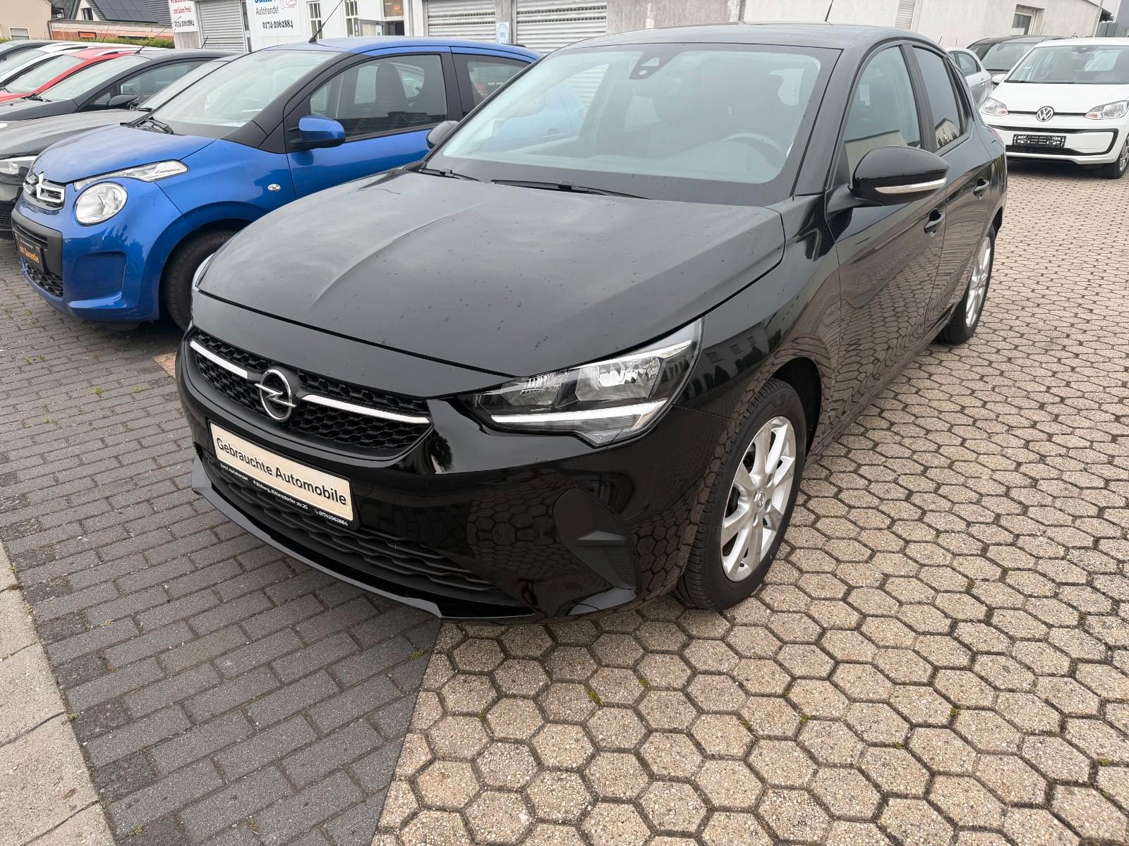 Opel Corsa F Edition*Car play*Android*TÜV Neue*Garant