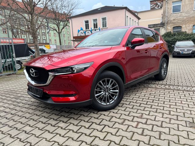 Mazda CX-5 Exclusive-Line 2WD SHZ, Navi, AHZV