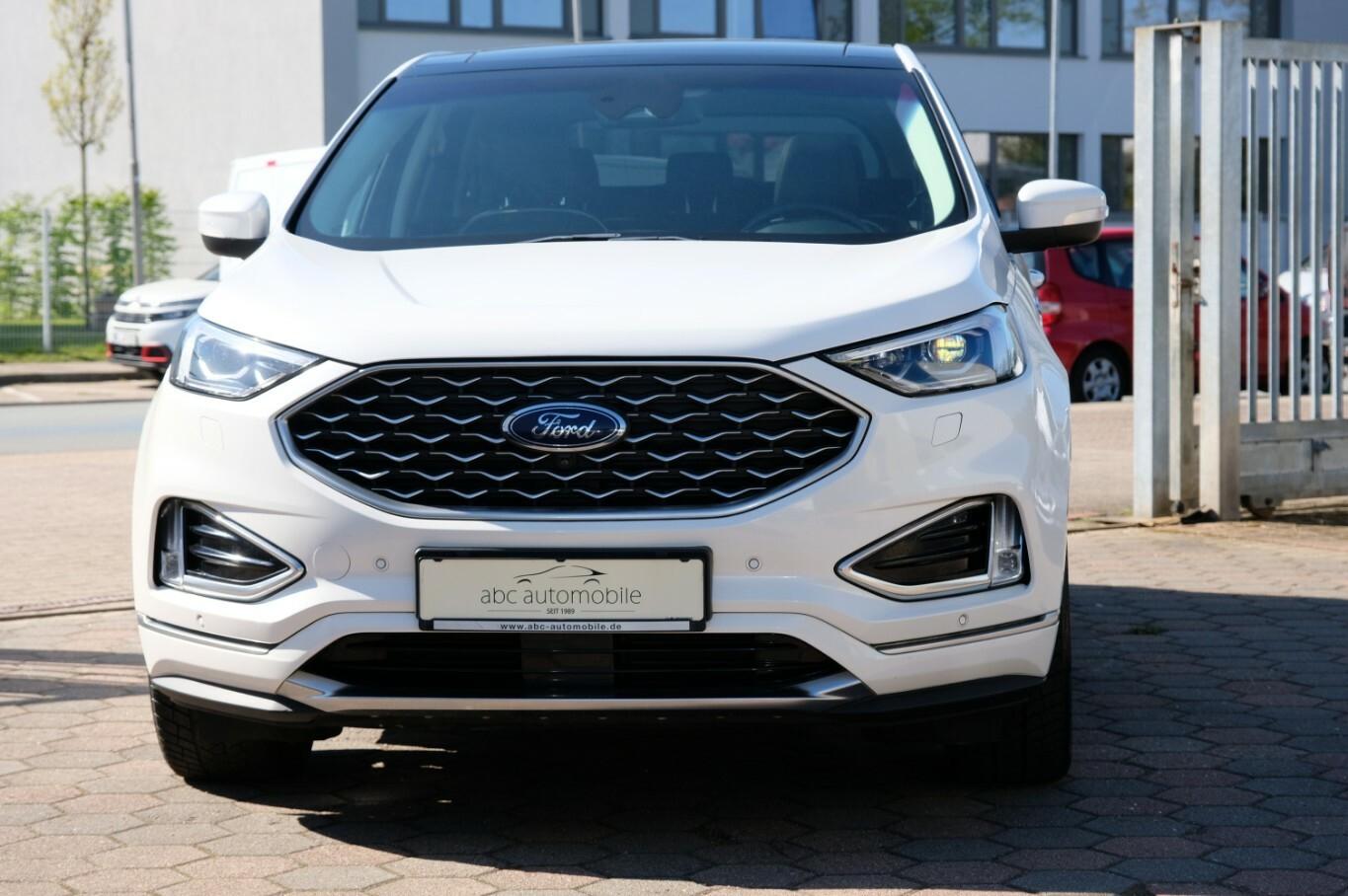 Ford Edge Vignale 4x4 Pano Standheizung