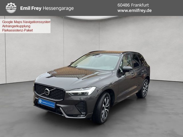 Volvo XC60 B4 AWD Plus-Dark Aut Leder ACC BLIS AHK