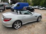 Mercedes-Benz SLK 200 SLK Roadster AMG-line - Mercedes-Benz SLK-Class: Cabrio