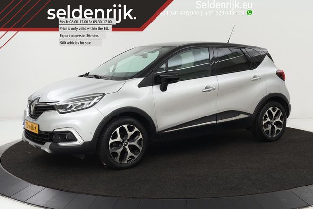 Renault Captur 0.9 TCe Intens | AHK | Full LED | kamera