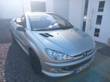 Peugeot 206 CC 1.6 16V NEU:TÜV. Insp.Reifen ,Bremsen,Bat - Peugeot aus 2006