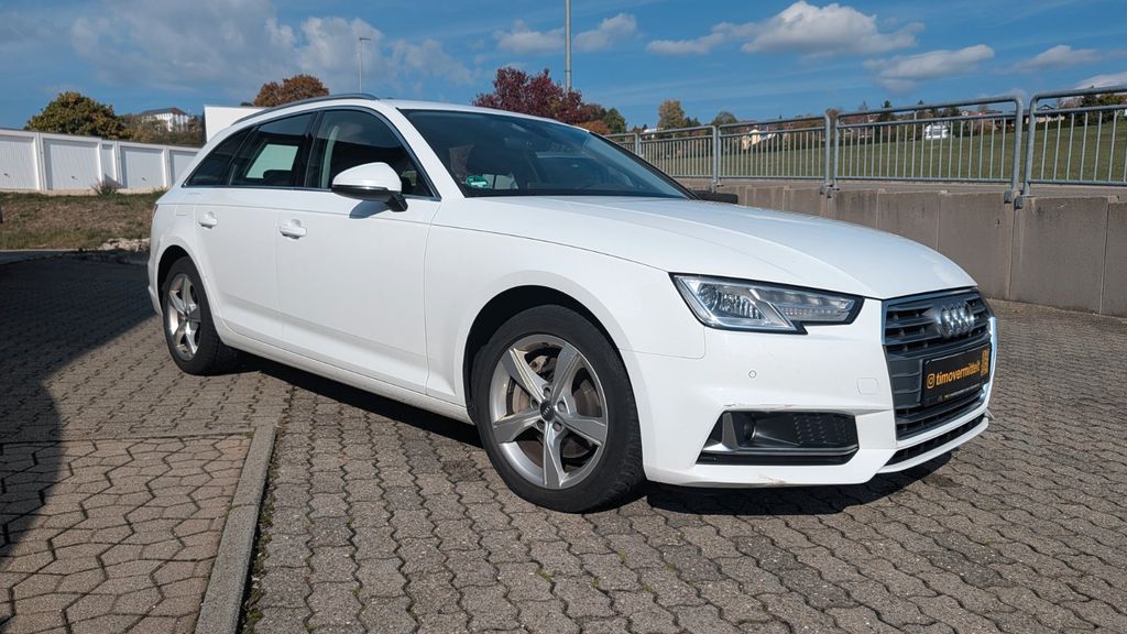 Image of Audi A4