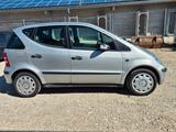 Mercedes-Benz A 140 Tüv neu,98´tkm,AHK,Klima, - gebrauchte Mercedes-Benz A-Klasse aus dem Jahr 2003