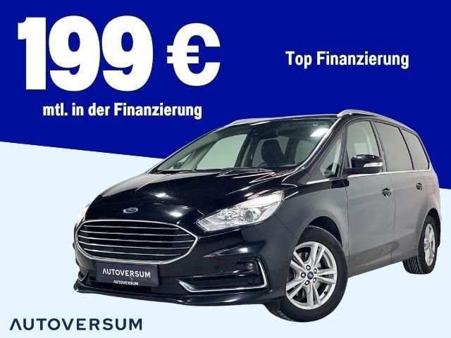 Ford Galaxy 2.0 EB Titanium*7SITZE*LEDER*SHZ/LHZ*PARK