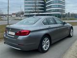 BMW F10 525d, 3.0 Liter, 6 Zylinder, TÜV  bis 3.2028 - BMW 525 in Wiesbaden