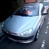 Peugeot 206  zuverlässig & gepflegt - Peugeot Gebrauchtwagen von 2000