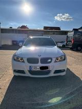 BMW 320d touring - - BMW 320 aus 2009: Kombi, 320d