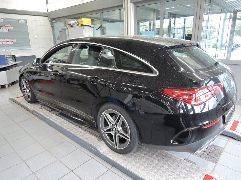 Mercedes-Benz CLA 200 d SB AMG*8G*LED*Kamera*Business-P.*AHK* imagem 2
