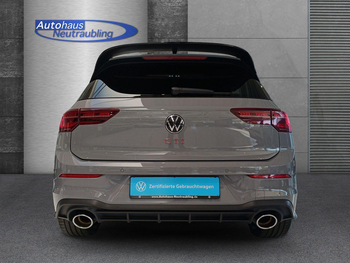 Volkswagen Golf 8 2.0 TSI "GTI CLUBSPORT" 300 PS DSG+NAVI+I, миниатюра 5